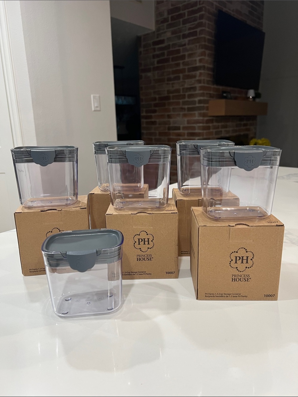 Princess House Mini Containers. - Picture 9 of 16